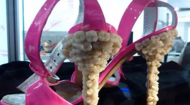 Model Sepatu Nyeleneh Yang Bikin Ngakak Perut